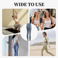 Yogabroek Slim Fit Sneldrogend Zeer rekbaar