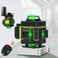 16-lijns groen laserwaterpas met automatische nivellering