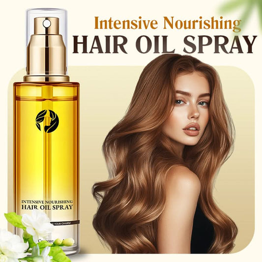 💫Hot Sale-50% Korting🎉Intensieve Voedende Haarolie Spray