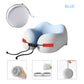✈️💤Memory Foam U-vormig reiskussen voor de nek