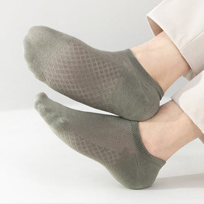 👞 Heren Sokken Met Ademend Mesh – Allesdag Comfort & Frisheid Voor Jouw Voeten!