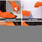 🧼Wegwerpnitril handschoenen 30 stuks✋