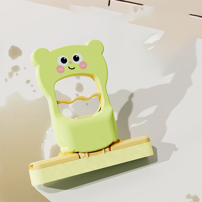 🐻Mini draagbare zelfknijpende dweil