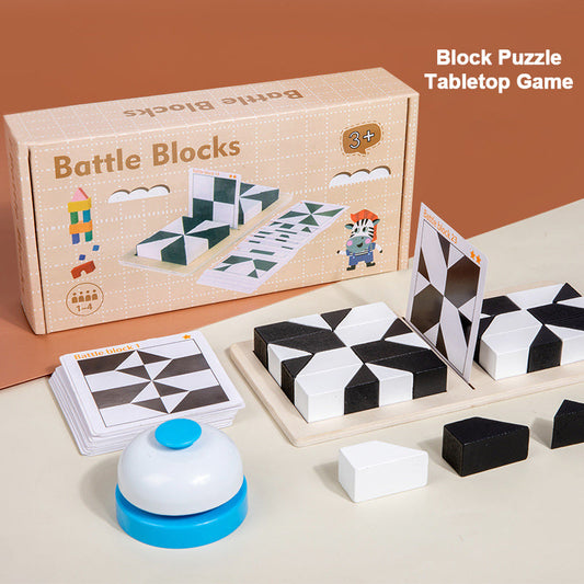 ⏳🧩✨ 50% KORTING! Verborgen Blokkenpuzzel 👨‍👩‍👧‍👦🎮