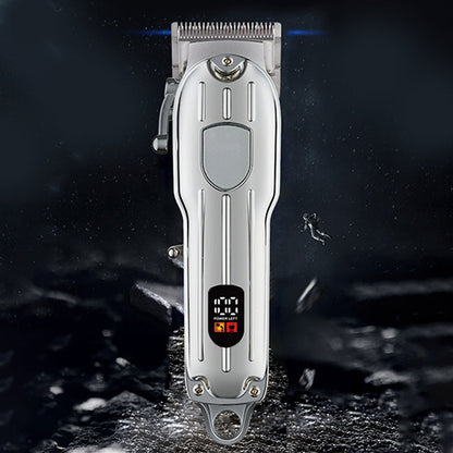 ✂️Tijdelijke kortingsactie🔥Krachtige, duurzame oplaadbare tondeuse🔋