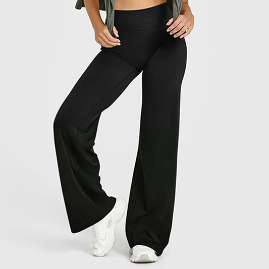 💖LAATSTE DAG PROMOTIE - 50% KORTING 💖Damesbroek met hoge taille en zachte stretch