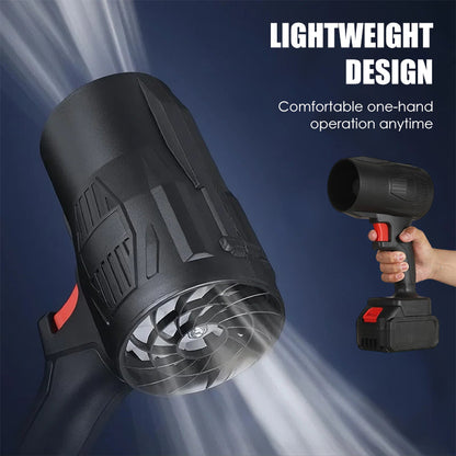 🔥HOT SALE🔥Handheld Turbo Power Blower✈️Gratis verzending✈️