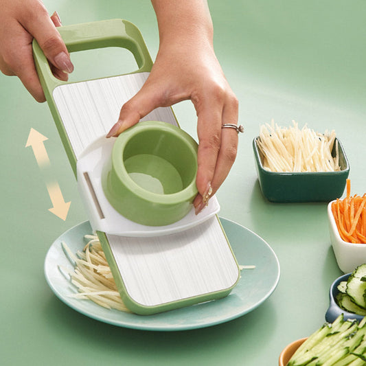Multifunctionele keukenhakmolen met handbeschermer (50% UIT)