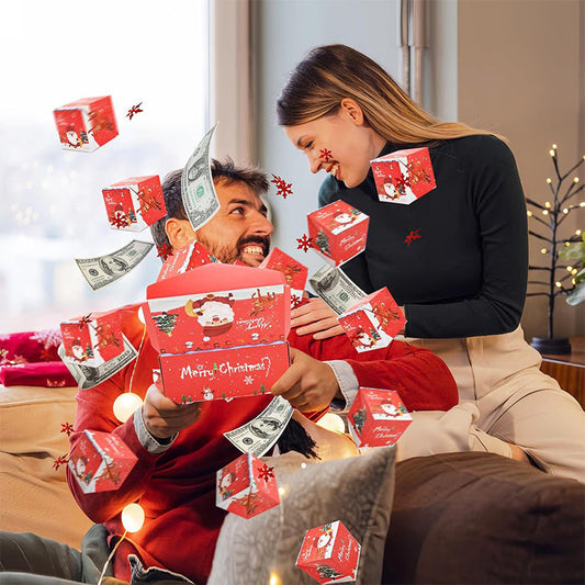 🎉Limiteerde Tijd! 50% Korting op Magische Pop-Up Geschenkdoos – Een Spectaculaire Verrassing! 🎁✨