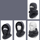 3-in-1 Unisex Outdoor Warme Muts met Nekwarmer & Gezichtsmasker