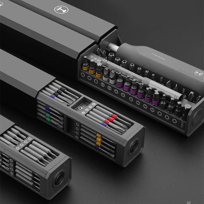 🔥44-in-1 precisie elektrische schroevendraaier in penvorm🔥