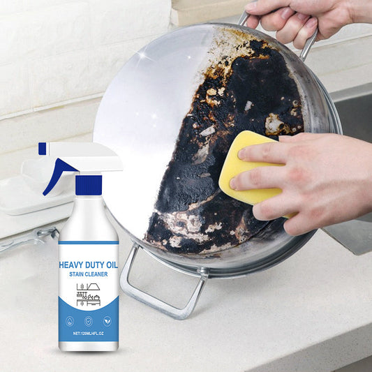 🌲Kerstspecial🌲Zware Keuken Ontvetter & Reinigingspray