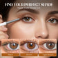 Soepel, veegvaste gel-eyeliner