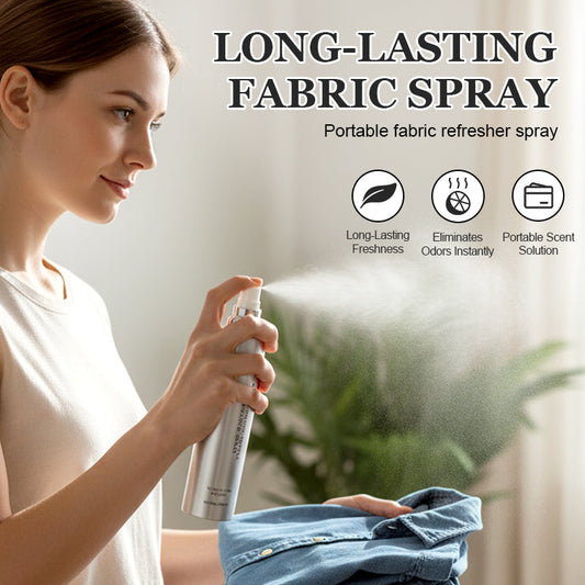Draagbare Langdurige Stoffenspray