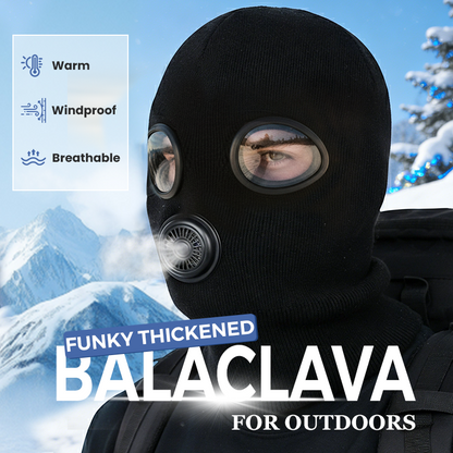 Funky Verdikte Bivakmuts voor Buiten