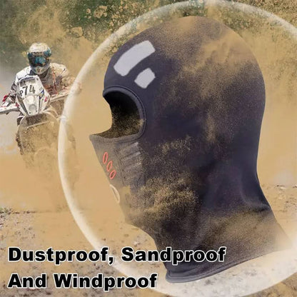 🔥🔥Nieuw binnen 52% KORTING🎁Unisex Winddicht Winter Warm Volledige Gezichtsmasker 🥶🔥