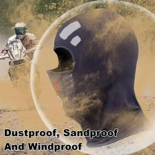 🔥🔥Nieuw binnen 52% KORTING🎁Unisex Winddicht Winter Warm Volledige Gezichtsmasker 🥶🔥