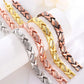 💫 NU 50% KORTING! ✨ Elegante magnetische armbanden voor dames – ontspannend voor je polsen, chique design & verstelbaar 🧲