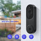 🎉Nieuwjaars Cadeau 50% KORTING!🚪Slimme 1080p Videodeurbel: IP65 Weerbestendig + AI Mensdetectie – Heldere Beelden & Veiligheid Het Hele Jaar Door!