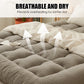 🔥 Hete verkoop – 50% korting! Beperkte tijd! 🛏 Ondersteunende & warme dikke matrasbeschermer – voor een comfortabele en hygiënische nachtrust 💤✨