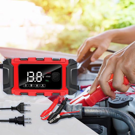 Slimme multi-mode snellader