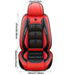 🎉50% Korting!🚗Premium Lederen Stoelhoezen – Universeel, Comfortabel & Veilig voor Elke Auto!