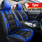 🎉50% Korting!🚗Premium Lederen Stoelhoezen – Universeel, Comfortabel & Veilig voor Elke Auto!