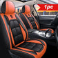 🎉50% Korting!🚗Premium Lederen Stoelhoezen – Universeel, Comfortabel & Veilig voor Elke Auto!