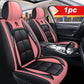 🎉50% Korting!🚗Premium Lederen Stoelhoezen – Universeel, Comfortabel & Veilig voor Elke Auto!