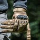 🟛 50% KORTING! ⚔️ Tactische militaire handschoenen – antislip, snijbestendig en met touchscreen-functie ✋