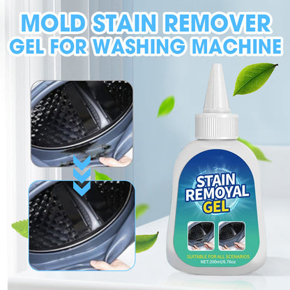 Mold Stain Remover Gel for Washing Machine