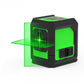 High Accuracy Cross Line Self-Leveling Laser Level