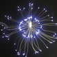 🔥Zolang de voorraad strekt, 50% korting!🎉 Solar vuurwerk lichtslingers voor in de tuin en op feestjes