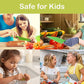 🎁SafeSlice Kiddo turvallinen keittiösarja