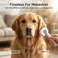 🌞Fris De Lente In Met 50% Korting!🐾 2-IN-1 Zelfontwarrende & Verzorgingskam voor Huisdieren – Painless Ontklitten, Ondervacht Verwijderen & Gezonde Vacht!