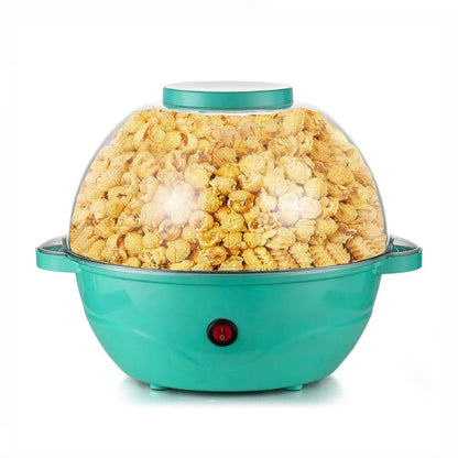 🍿 One-touch popcornmaker – Thuis de perfecte snack! Druk op de knop en geniet binnen enkele minuten van heerlijke, verse popcorn! 🎉✨