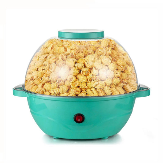 🍿 One-touch popcornmaker – Thuis de perfecte snack! Druk op de knop en geniet binnen enkele minuten van heerlijke, verse popcorn! 🎉✨