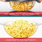 🍿 One-touch popcornmaker – Thuis de perfecte snack! Druk op de knop en geniet binnen enkele minuten van heerlijke, verse popcorn! 🎉✨