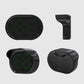 Car Head-Up Display with Auto-Brightness Sensor