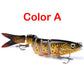 🎣 50% KORTING! 🐟 Drijvend Vishaasje – Realistisch & Onweerstaanbaar voor Elke Vis!