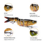 🎣 50% KORTING! 🐟 Drijvend Vishaasje – Realistisch & Onweerstaanbaar voor Elke Vis!