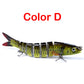 🎣 50% KORTING! 🐟 Drijvend Vishaasje – Realistisch & Onweerstaanbaar voor Elke Vis!