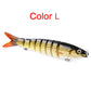 🎣 50% KORTING! 🐟 Drijvend Vishaasje – Realistisch & Onweerstaanbaar voor Elke Vis!