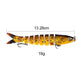 🎣 50% KORTING! 🐟 Drijvend Vishaasje – Realistisch & Onweerstaanbaar voor Elke Vis!