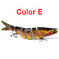 🎣 50% KORTING! 🐟 Drijvend Vishaasje – Realistisch & Onweerstaanbaar voor Elke Vis!