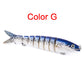 🎣 50% KORTING! 🐟 Drijvend Vishaasje – Realistisch & Onweerstaanbaar voor Elke Vis!