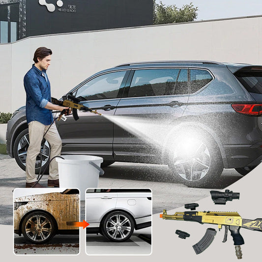 🚗 Hogedruk Autowasser Spuit – Beperkte Tijd: 50% KORTING! 💦🧼 Krachtig, efficiënt & snel – je auto in een handomdraai brandschoon! 🔥✨