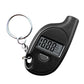 Portable Digital Tire Pressure Gauge