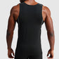 💪 Compressie Tanktop voor Heren – Perfect voor Tijdens de Training! Ondersteunt, ademt en verbetert je prestatie – voel je sterk, blijf je koel. 🏋️‍♂️✨