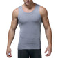 💪 Compressie Tanktop voor Heren – Perfect voor Tijdens de Training! Ondersteunt, ademt en verbetert je prestatie – voel je sterk, blijf je koel. 🏋️‍♂️✨